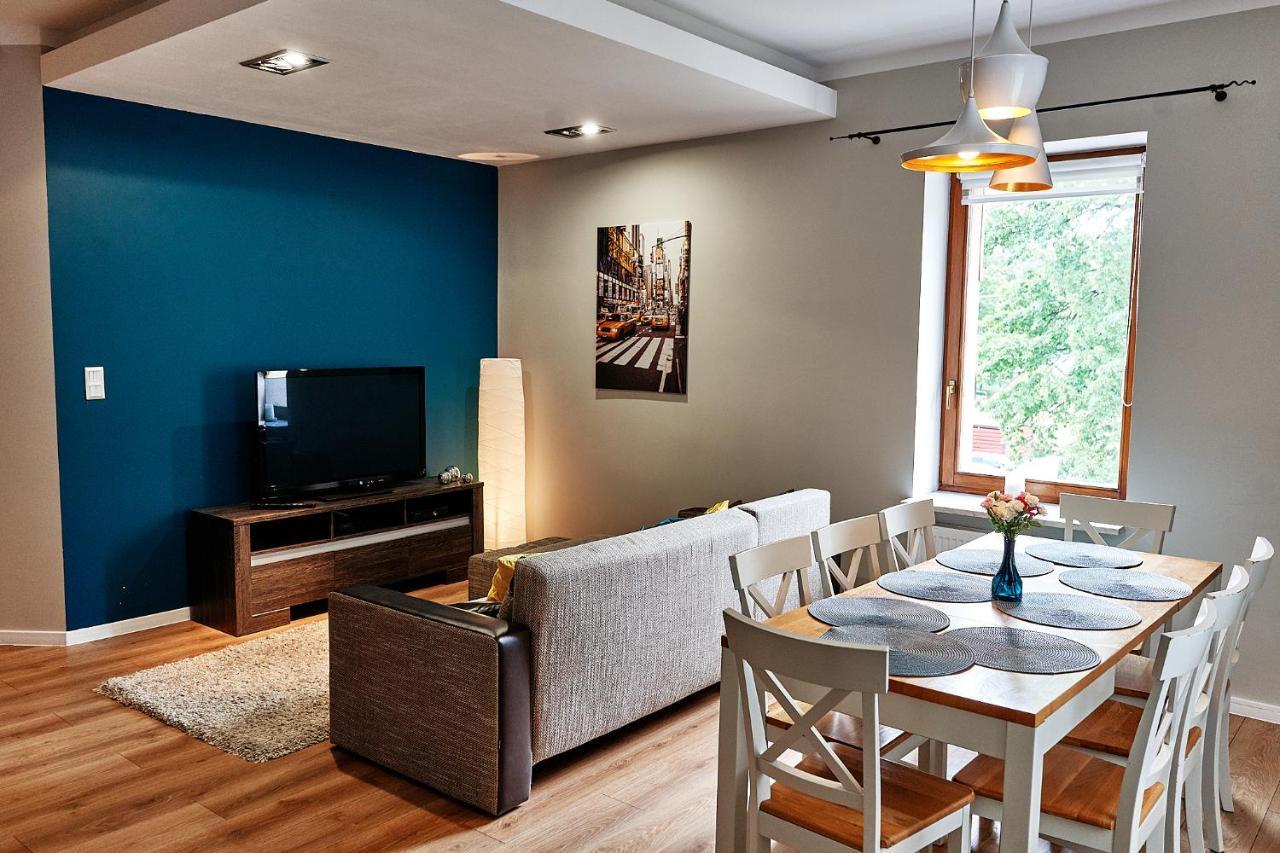 Apartament ZŁOTE GÓRY - Stronie Śląskie Stronie Slaskie Exterior foto
