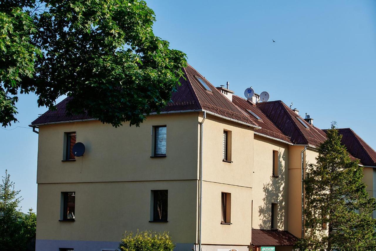Apartament ZŁOTE GÓRY - Stronie Śląskie Stronie Slaskie Exterior foto